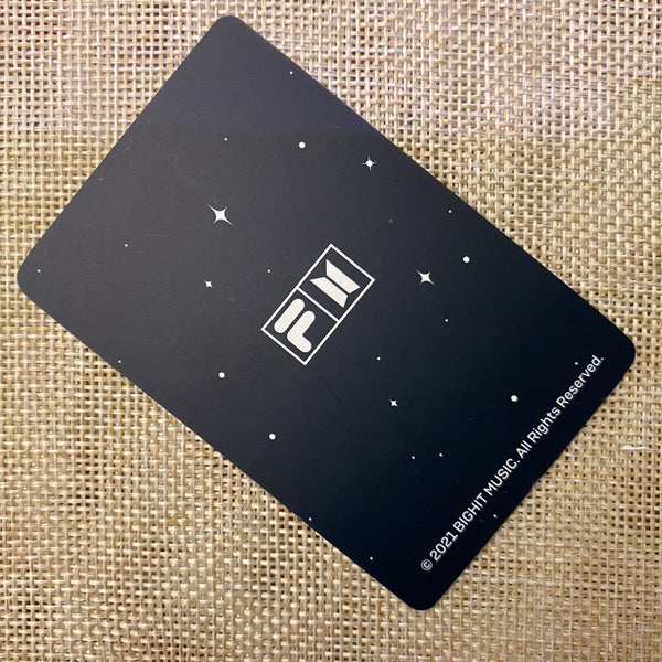 BTS J-HOPE [FILA Dynamite Keyring] Official Photocard, Limited / New, Rare /+G