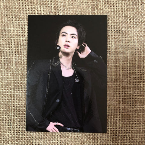 BTS JIN #2 [ HYBE INSIGHT Behind The Stage ] Official Photocard / New /Gift