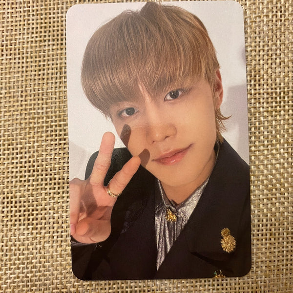 NCT TAEIL [ Fact Check ] Official Photocard, Exhibit Version / New, Rare / Gift