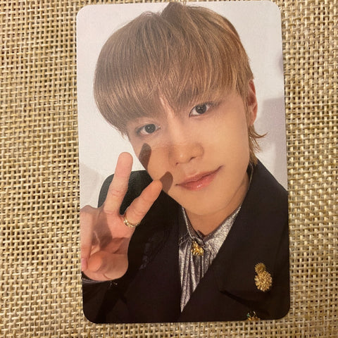 NCT TAEIL [ Fact Check ] Official Photocard, Exhibit Version / New, Rare / Gift