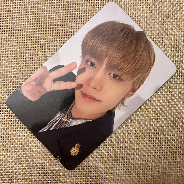 NCT TAEIL [ Fact Check ] Official Photocard, Exhibit Version / New, Rare / Gift