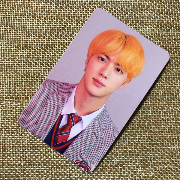 BTS JIN [ Love Yourself Answer ] Official Photocard, L Ver / New / Gift
