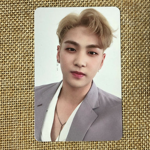 Nu'est BAEKHO #2 [Happily Ever After] Official Photocard, 6th Mini / New / Gift