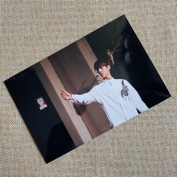 BTS JUNGKOOK #02 [Oh, always Exhibition] Official Live Photo Photocard / Gift