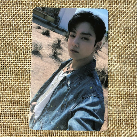 BTS JUNGKOOK [ Butter M2U Lucky Draw Gift ] Official Photocard / New / Gift