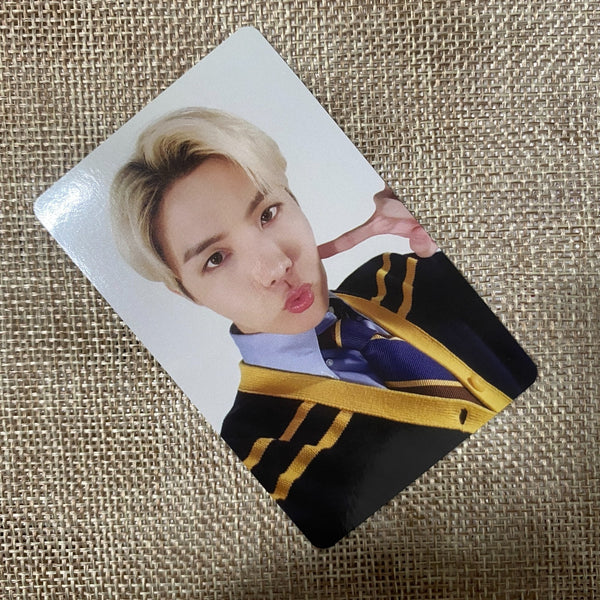 BTS J-HOPE [ 2022 Deco KIT ] Official Double Sided Photocard / New, Rare / Gift