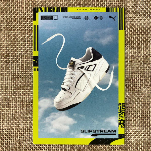 NCT 127 HAECHAN [ PUMA Slipstream Promotional ] Official Photocard / New / Gift