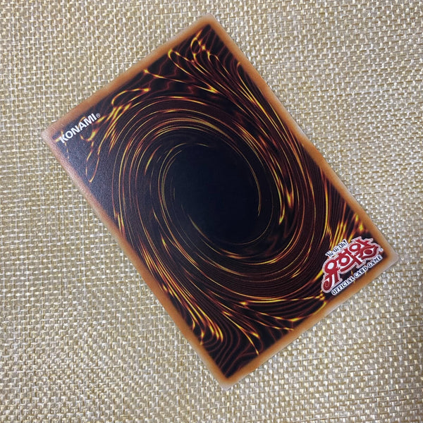 Yugioh Mystical Space Typhoon / SPHR-KR043 / Common Parallel Rare / Korean / Min