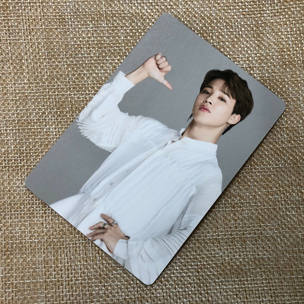 BTS JIMIN 8/8 [ Speak Yourself The Final ] Official Mini Photocard / New / Gift