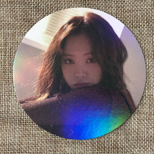 APINK NAEUN [ DEAR ] Official Circle Photocard, Special Mini Album / New / Gift