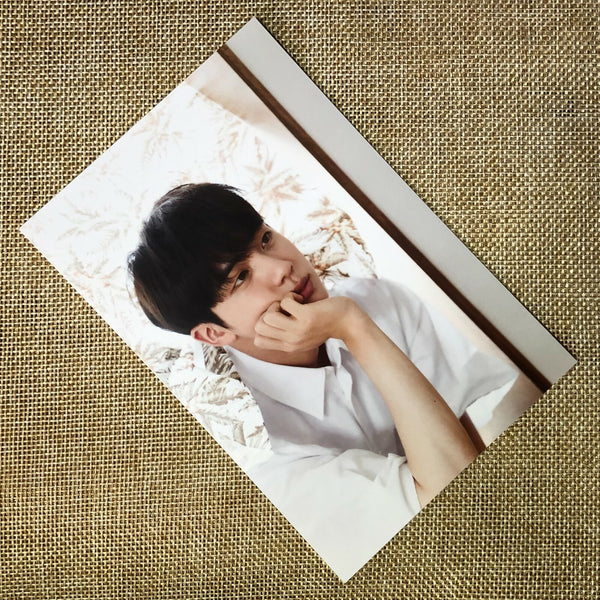 BTS JIN #9 [ Oh, always Exhibition ] Official Live Photo Set of 3 / New / Gift