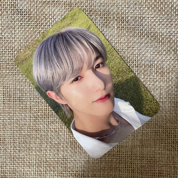 NCT RENJUN [ ISTJ Japan Mumo Mu-mo Shop POB ] Official Photocard / New / Gift