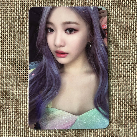 AESPA NINGNING [ Girls ] Official Photocard, Hottracks / New / Gift