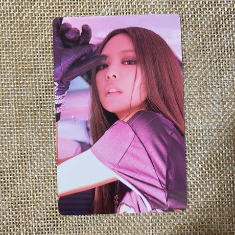 BLACKPINK JENNIE [Born Pink YG Select POB] Official Photocard / New, Rare / Gift