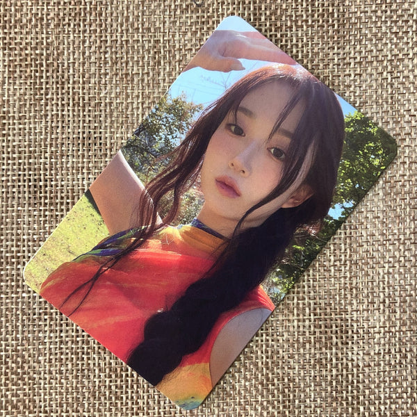 NMIXX HAEWON [ EXPERGO ] Official Photocard, 1st EP B Ver. / New / Gift