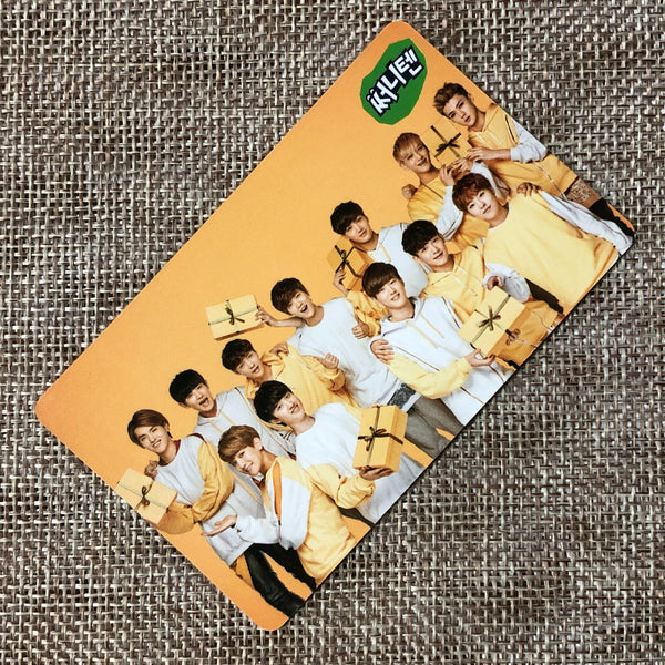 EXO TAO #2 [ SUNNY TEN SUNNY 10 ] Official Photocard, EXO-K / New / Gift