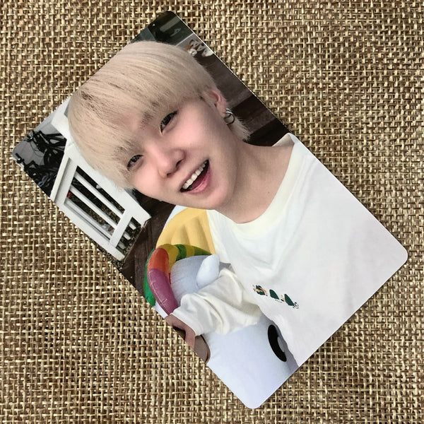 BTS SUGA [ IN THE SOOP Early Bird ] Official Photocard / New, Rare / Gift
