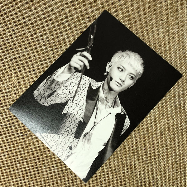 EXO TAO [ Exology Chapter 1 The Lost Planet ] Official Postcard / New / Gift
