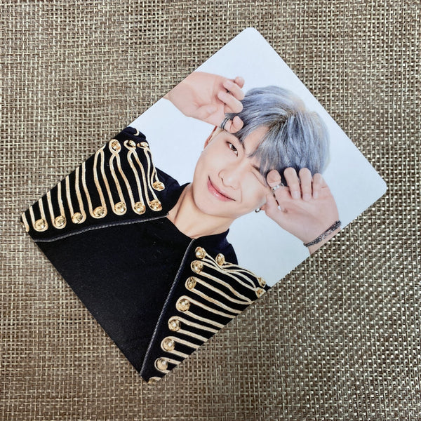 BTS RM 3/8 [ Speak Yourself World Tour Japan ] Official Mini Photocard / Gift