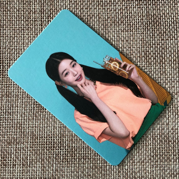 IVE WONYOUNG #3 [SK Telecom SKT 1st Anniversary] Official Photocard / New / Gift