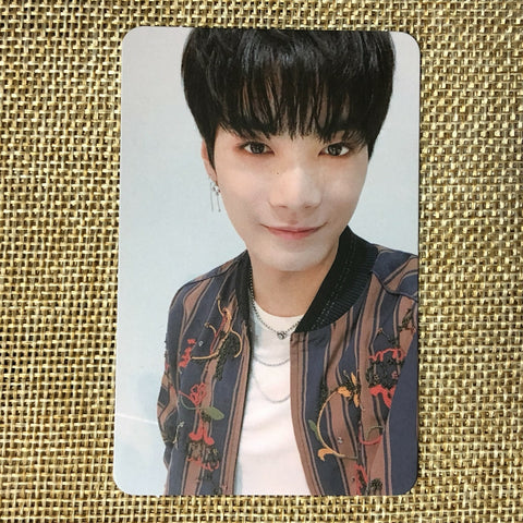 Nu'est JR [ WHO, YOU ] Official Photocard, You Ver. 2nd Mini / New / Gift