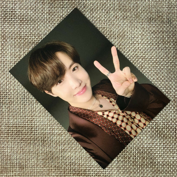 BTS J-HOPE [Magic Shop Japan FanMeeting Clipboard] Official Photocard / Gift