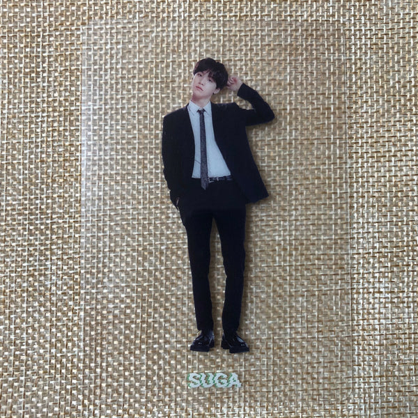 BTS SUGA [ FESTA Home Party 2018 ] Official Photocard Mood Light / New / Gift