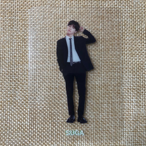 BTS SUGA [ FESTA Home Party 2018 ] Official Photocard Mood Light / New / Gift