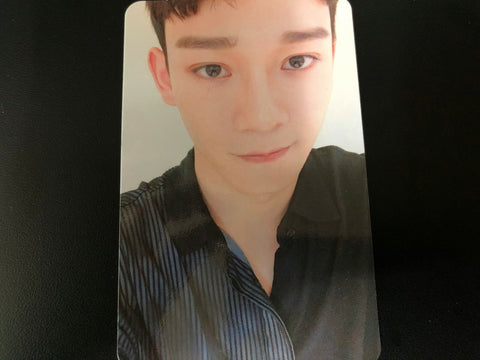 EXO CHEN #1 [2016 Winter Special For Life] Official Photocard / New, Rare / Gift