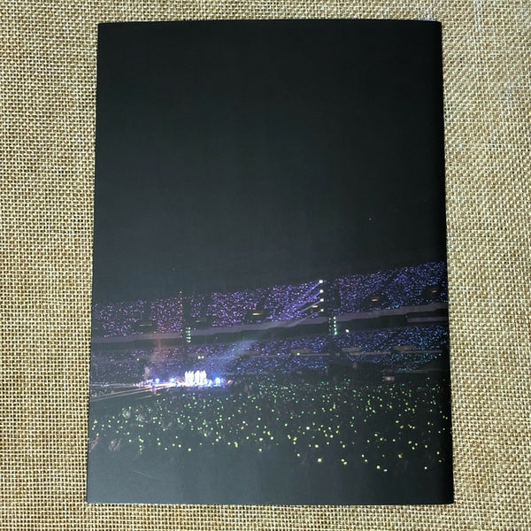 BTS JIN [ Love Yourself World Tour Seoul DVD ] Official Poster / New / Gift