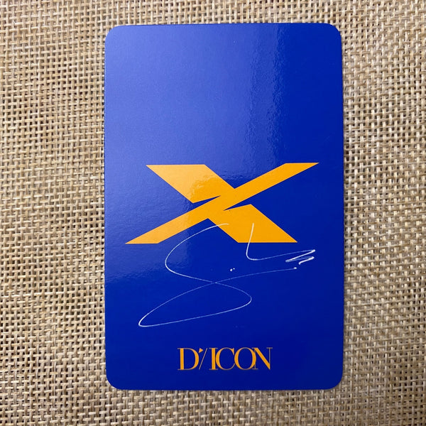 TXT SOOBIN #2 [DICON D'Festa] Special Edition Limited Official Photocard / Gift