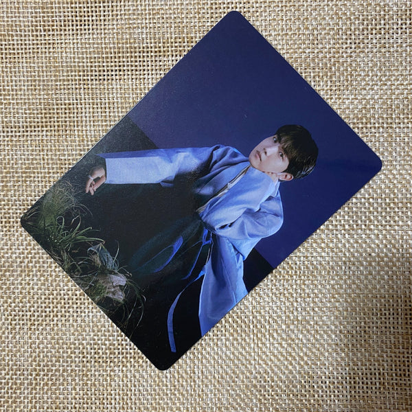 BTS J-HOPE 3/6 [ 2022 Dalmajung ] Official Mini Photocard / New, Rare / Gift