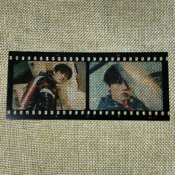MONSTA X I.M [ No Limit ] Official Film Photocard, Mini Album / New / Gift