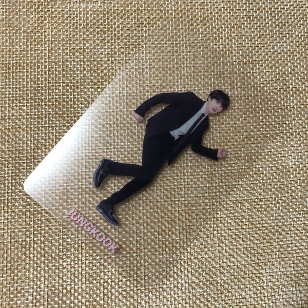 BTS JUNGKOOK [FESTA Home Party 2018] Official Photocard Mood Light / New / Gift