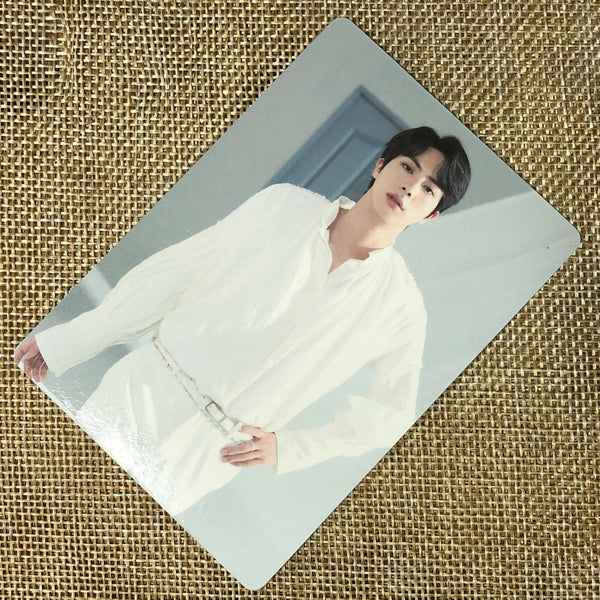 BTS JIN 2/8 [ BANG BANG CON The Live ] Official Mini Photocard / New / Gift