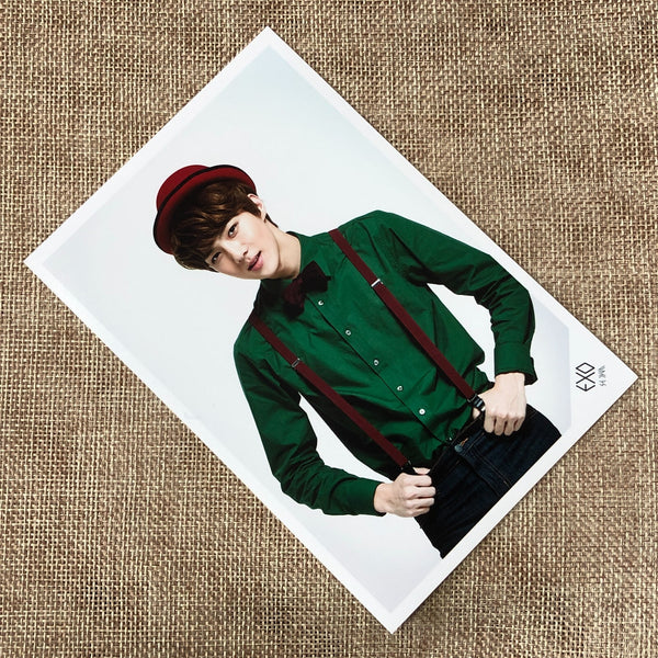 EXO SEHUN [ Miracles in December SM ] Official Photo, EXO-K / New, Rare / Gift