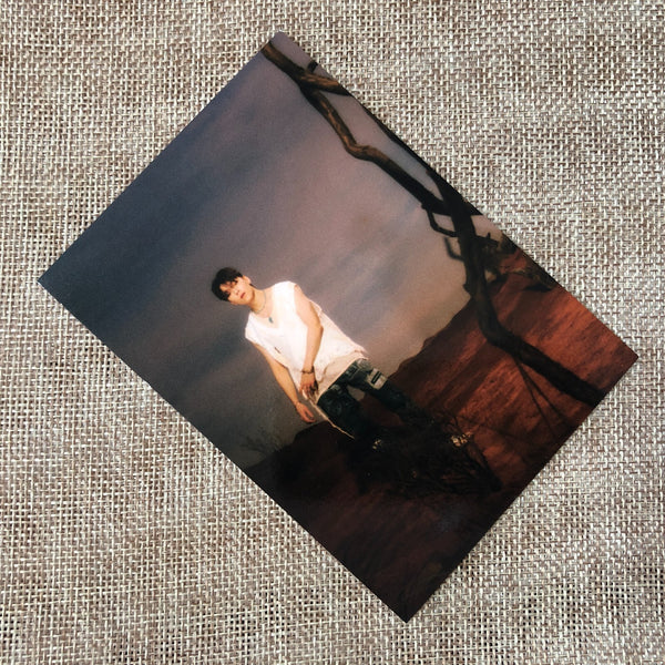 SEVENTEEN VERNON #2 [ Face the Sun ] Official Photocard, 4th / New / Gift