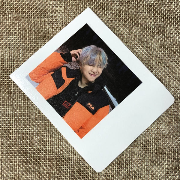 BTS RM [ Winter Package 2020 ] Official Accordion Photocard Set / New / Gift