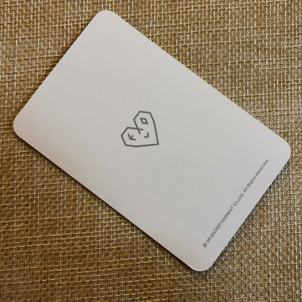EXO D.O. #2 [ Fanclub Welcome KIT ACE Member ] Official Photocard / New / Gift