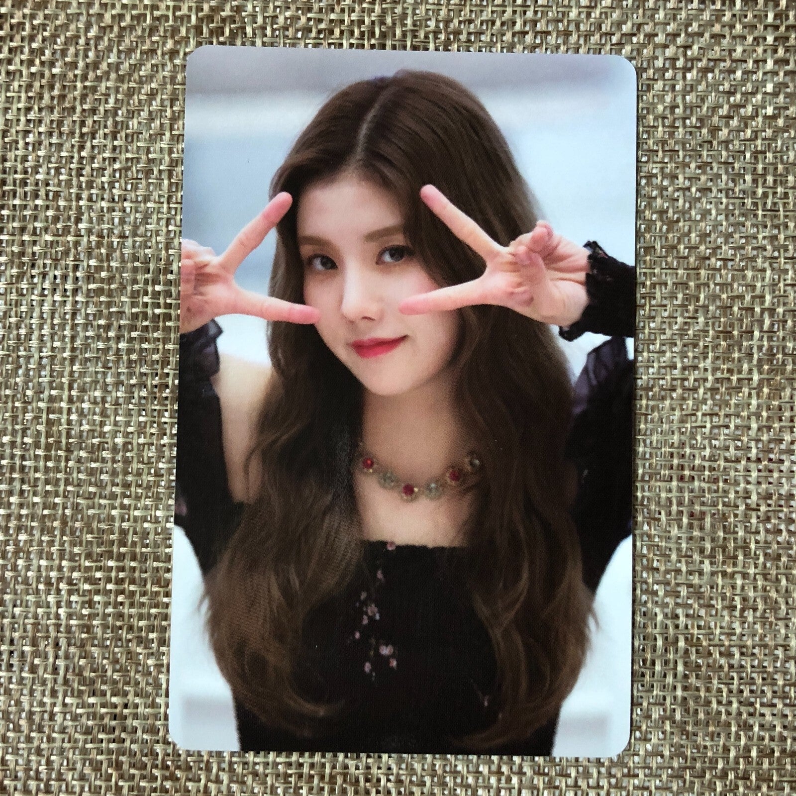 IZ*ONE EUNBI #2 [1st Concert EYES ON ME in Seoul] Official Photocard / Gift