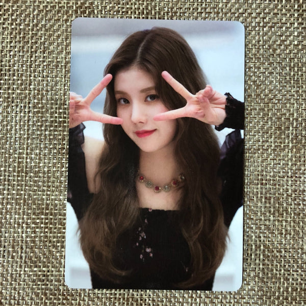 IZ*ONE EUNBI #2 [1st Concert EYES ON ME in Seoul] Official Photocard / Gift