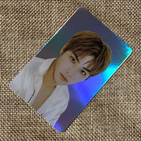 NCT XIAOJUN [WayV 2021 Season's Greetings] Official Hologram Photocard / Gift