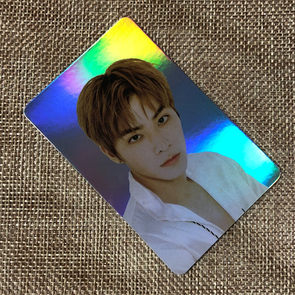 NCT XIAOJUN [WayV 2021 Season's Greetings] Official Hologram Photocard / Gift