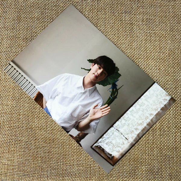 BTS JIN #3 [ Oh, always Exhibition ] Official Live Photo Set of 3 / New / Gift