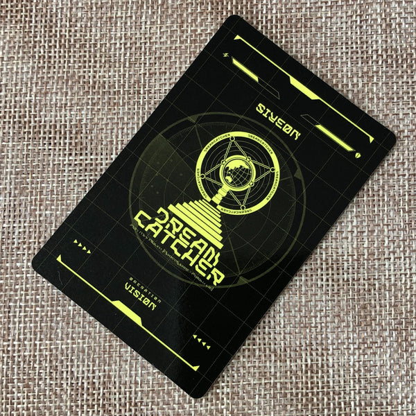 DREAMCATCHER SIYEON #2 [Apocalypse : Follow Us] Official Photocard / New / Gift