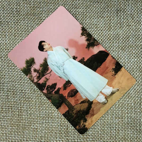 BTS JUNGKOOK 49/56 [ 2021 Dalmajung ] Official Mini Photocard / New / Gift
