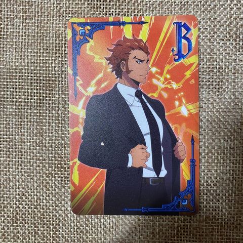 Solo Leveling Baek Yun-ho / Chess Game / Rare Official Collector Item / Gift