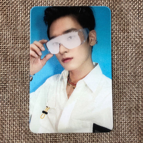 THE BOYZ JUYEON [Thrill Ride Kick Ver.] Official Lenticular Photocard / Gift