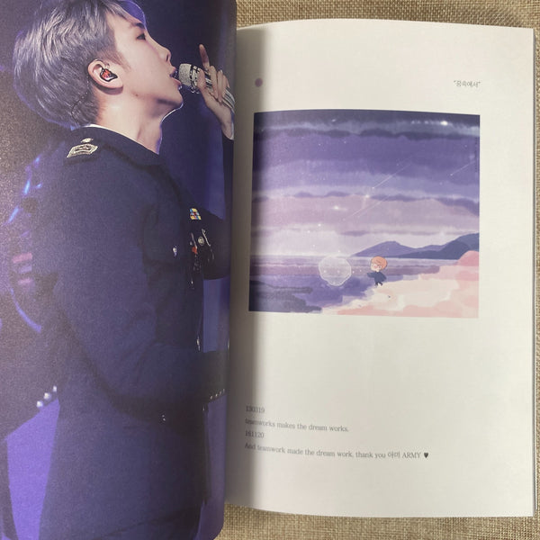 BTS RM [ your color Exhibition Photobook ] 18x26 cm, 180 p / New, Rare / Gift