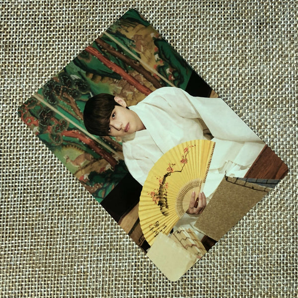 BTS V TAEHYUNG 42/56 [ 2021 Dalmajung ] Official Mini Photocard / New / Gift